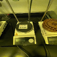 Heidolph MR Hei-Tec Hotplate Stirrer with Block Insert image 0